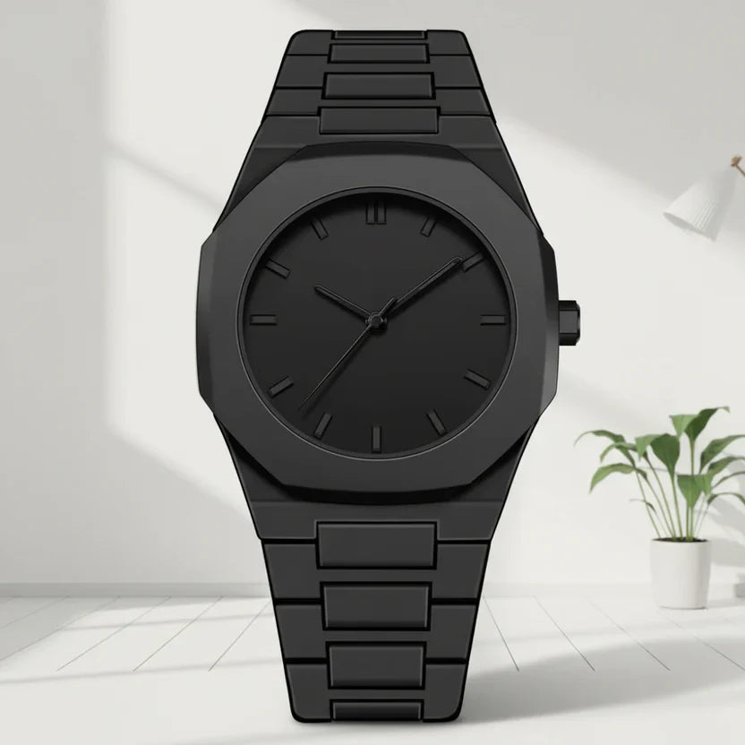 Black Aura Watch