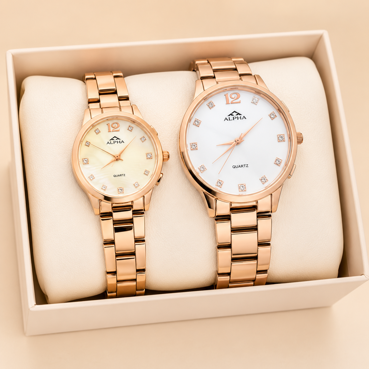 Couple Watch