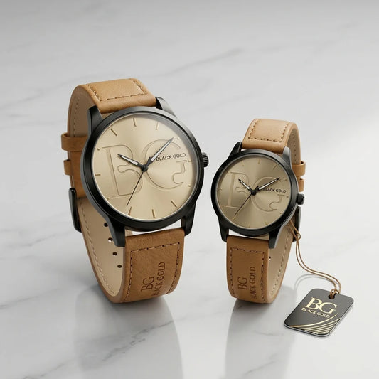 Couple watch
