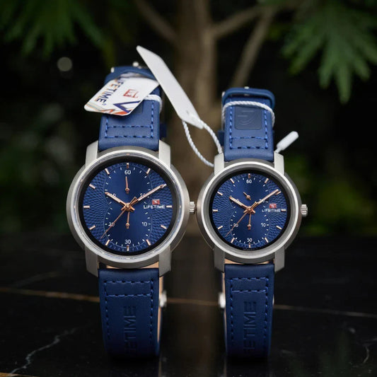 Couple watch